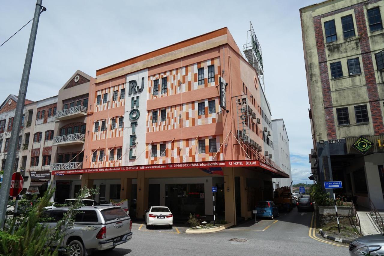 อาร์ เจ โฮเต็ล กูไล Hotel ภายนอก รูปภาพ