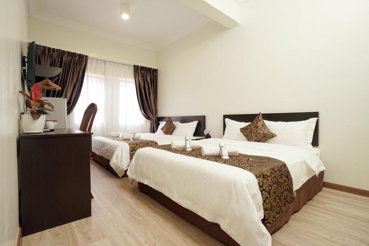 อาร์ เจ โฮเต็ล กูไล Hotel ภายนอก รูปภาพ